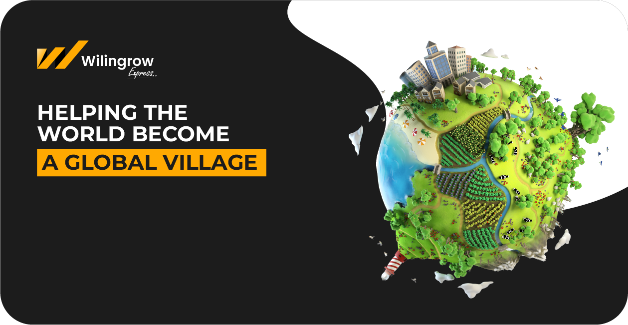 Helping the World Become a Global Village