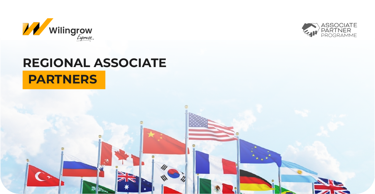 Regional Associate Partners