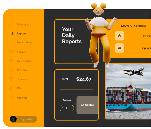 Personal Dashboard